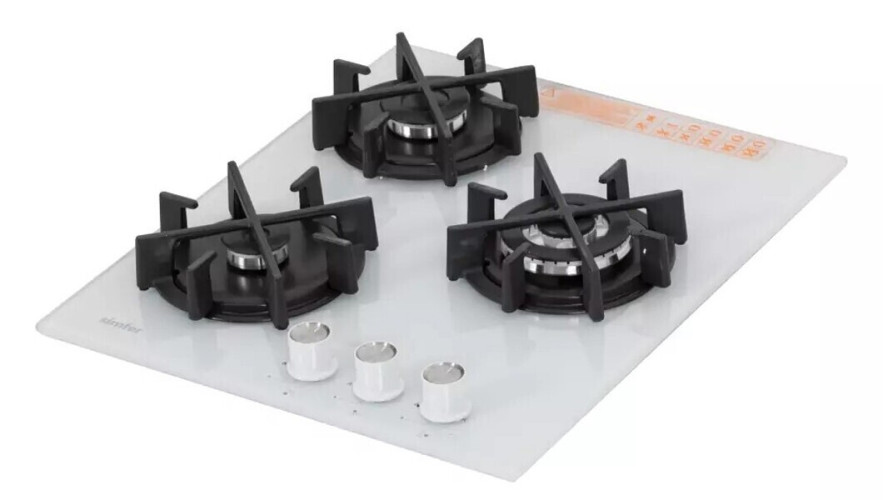 Газовая варочная панель Simfer H45N35W571