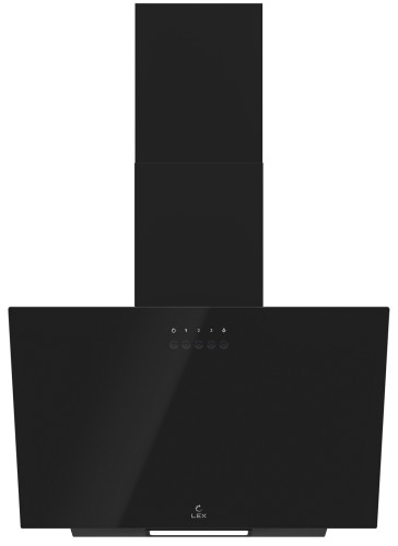 Кухонная вытяжка Lex Moza 600 Black