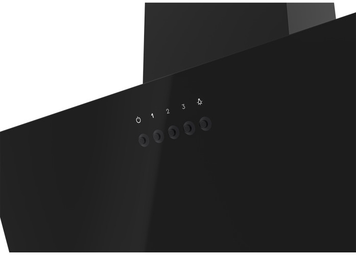 Кухонная вытяжка Lex Moza 600 Black