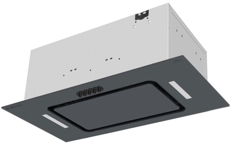 Встраиваемая вытяжка Meferi INBOX60GR GLASS ULTRA