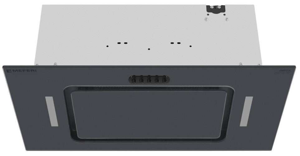 Встраиваемая вытяжка Meferi INBOX60GR GLASS ULTRA