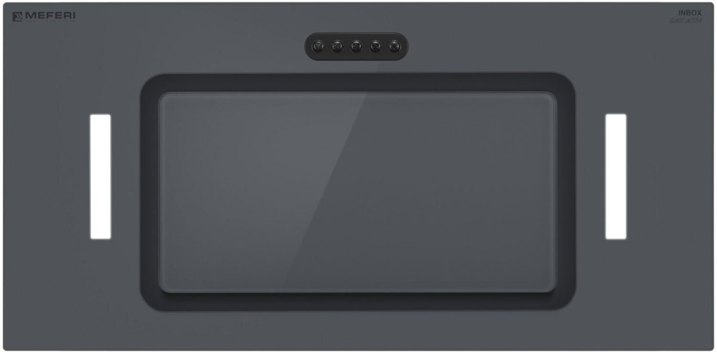 Встраиваемая вытяжка Meferi INBOX60GR GLASS ULTRA