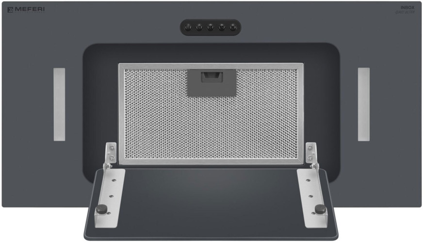 Встраиваемая вытяжка Meferi INBOX60GR GLASS ULTRA