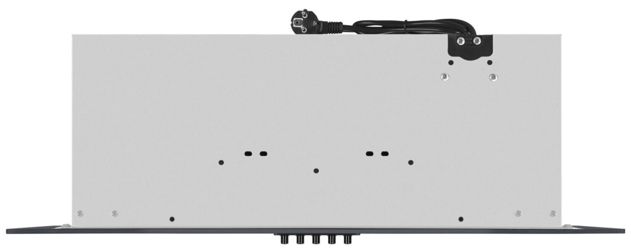 Встраиваемая вытяжка Meferi INBOX60GR GLASS ULTRA