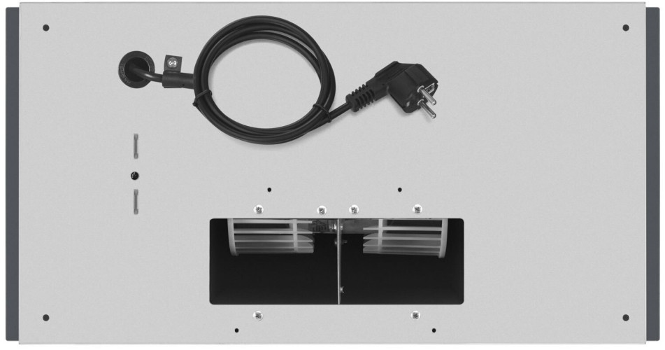 Встраиваемая вытяжка Meferi INBOX60GR GLASS ULTRA