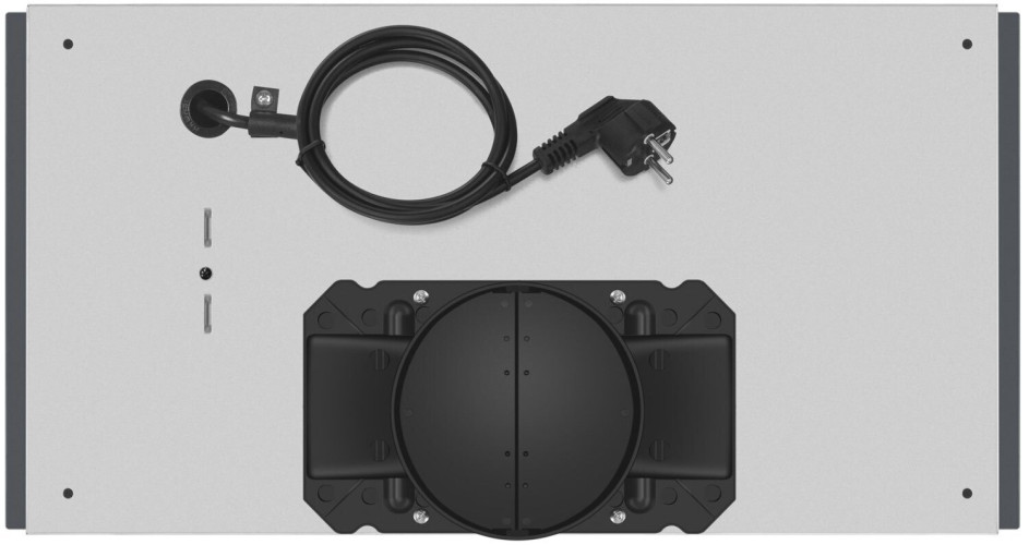 Встраиваемая вытяжка Meferi INBOX60GR GLASS ULTRA