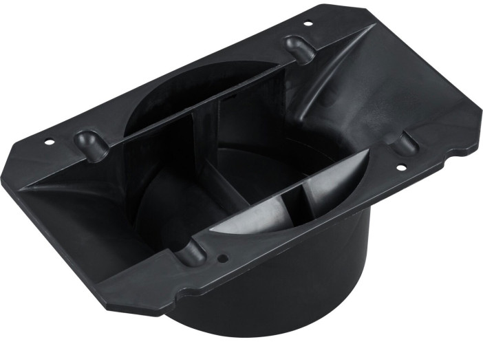 Встраиваемая вытяжка Meferi INBOX60GR GLASS ULTRA