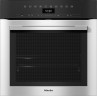 Электрический духовой шкаф Miele H 7364 BP Stainless Steel, нержавеющая сталь