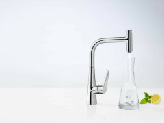 Смеситель для кухни Hansgrohe Talis Select S 72821000