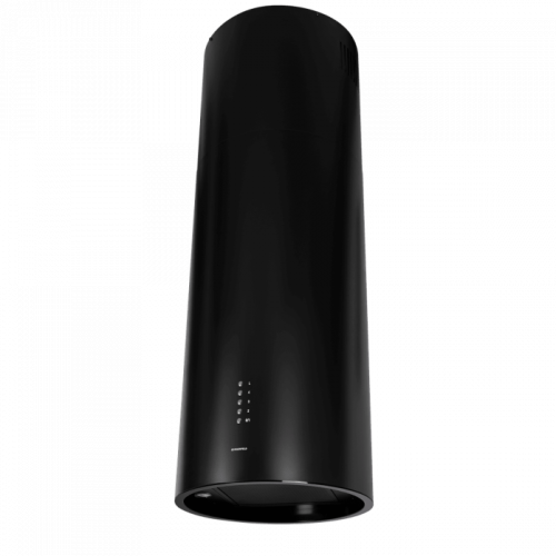 Островная вытяжка Maunfeld Lee Wall 39 Long черный