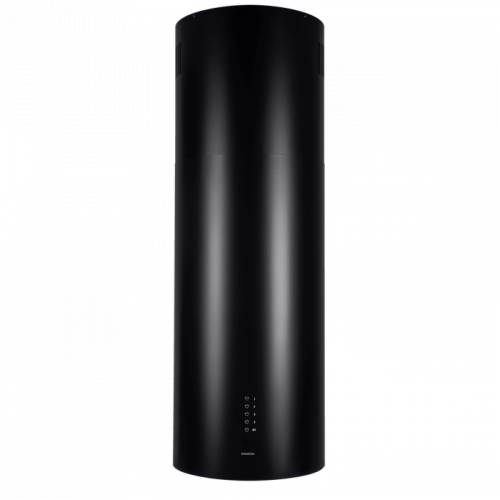 Островная вытяжка Maunfeld Lee Wall 39 Long черный