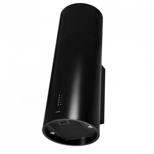 Островная вытяжка Maunfeld Lee Wall 39 Long черный