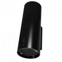 Островная вытяжка Maunfeld Lee Wall 39 Long черный