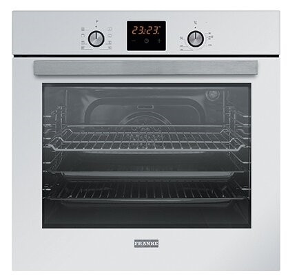Электрический духовой шкаф Franke GN 86 M H WH