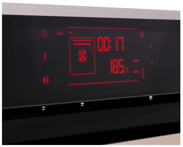 Электрический духовой шкаф Exiteq EXO 301