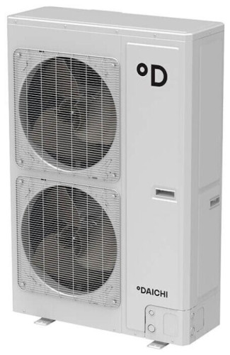 Кассетный кондиционер Daichi DA160ALCS1R / DF160ALS3R