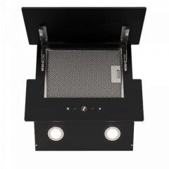 Кухонная вытяжка Elikor VERTEX BK 50 BLACK