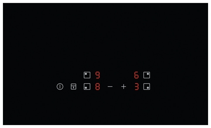 Индукционная варочная панель Zanussi ZEI 5680 FB