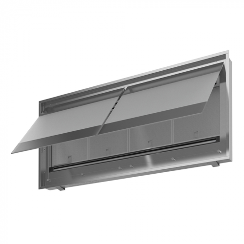 Островная вытяжка Falmec Nuvola Is White 140 потолочная CNUI40.03P2 ZZZB400N