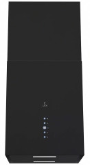 Кухонная вытяжка Lex Alto 400 Black