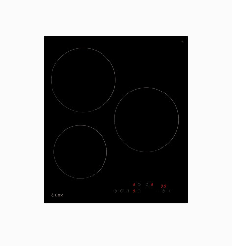 Индукционная варочная панель Lex EVH 4030 BL