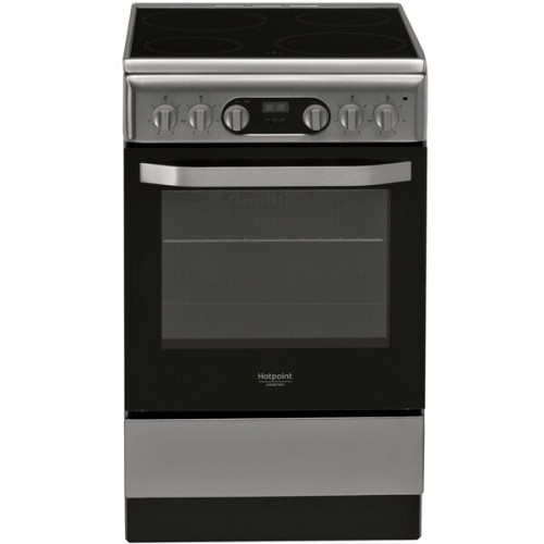 Электрическая плита Hotpoint-Ariston HS5V5CMX/RU