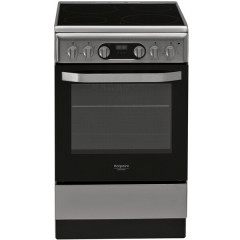 Электрическая плита Hotpoint-Ariston HS5V5CMX/RU