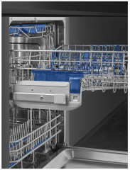 Посудомоечная машина Smeg STL62336LDE