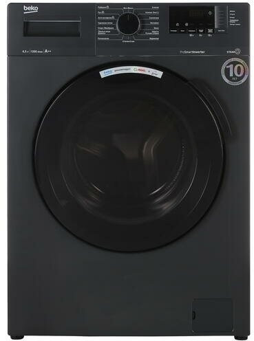 Стиральная машина Beko WSPE6H612W