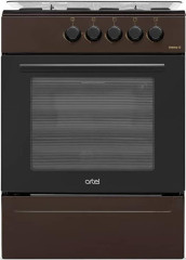 Газовая плита Artel Ottima G коричневый