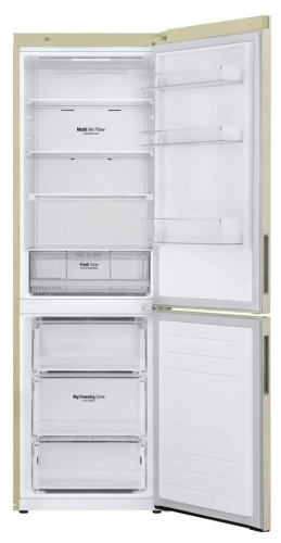 Холодильник LG GA-B459CQSL