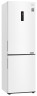 Холодильник LG GA-B459CQSL