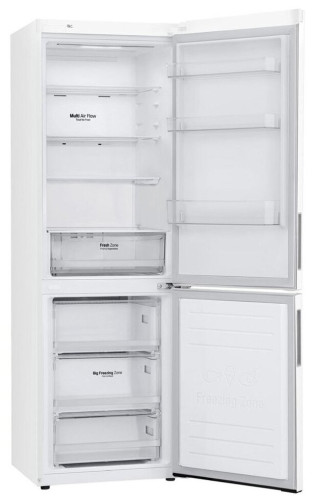 Холодильник LG GA-B459CQSL