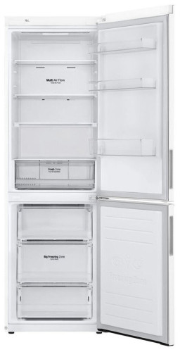 Холодильник LG GA-B459CQSL