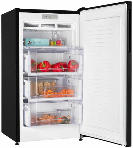 Морозильная камера Nordfrost DF 261 BAP