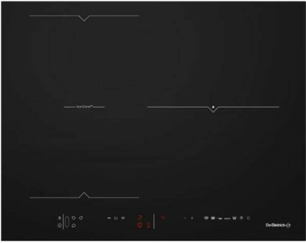 Индукционная варочная панель De Dietrich DPI7580B