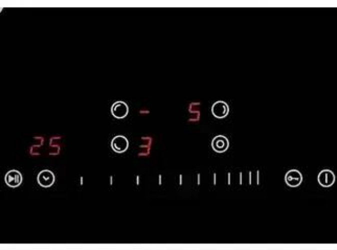 Индукционная варочная панель De Dietrich DPI7580B