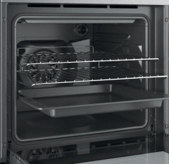 Электрический духовой шкаф Candy FIDC X605 L