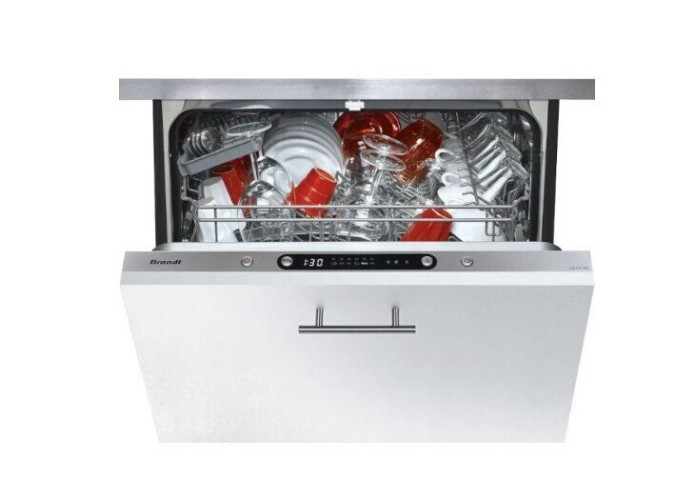 Посудомоечная машина Brandt DWJ137DS