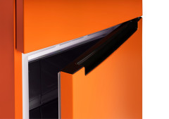 Холодильник Nordfrost NRB 164NF OR