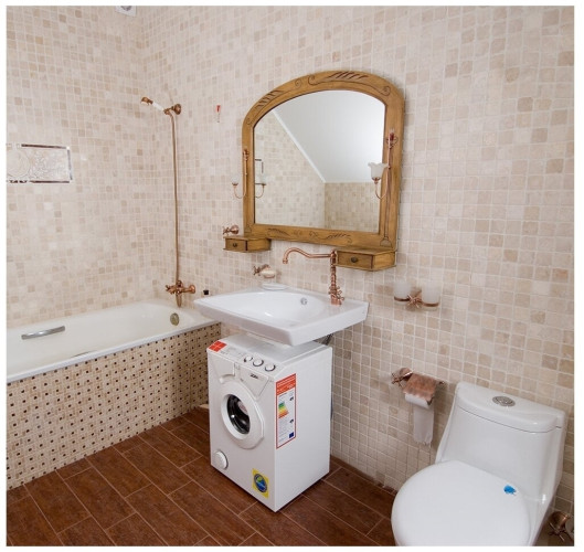 Стиральная машина Eurosoba 1000