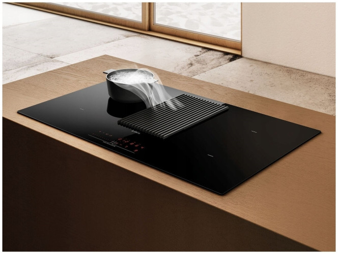 Индукционная варочная панель Elica NIKOLATESLA SWITCH GLOW BL A 83