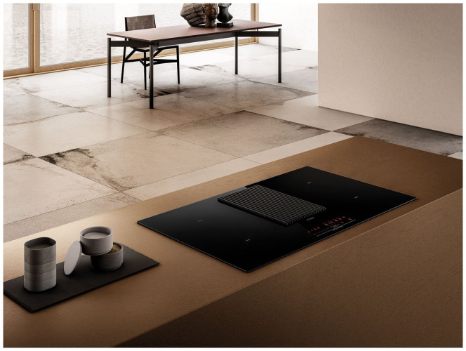 Индукционная варочная панель Elica NIKOLATESLA SWITCH GLOW BL A 83