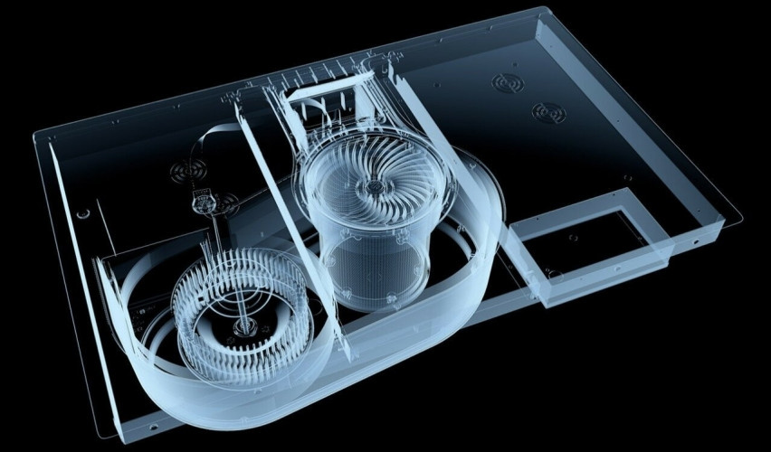 Индукционная варочная панель Elica NIKOLATESLA SWITCH GLOW BL A 83