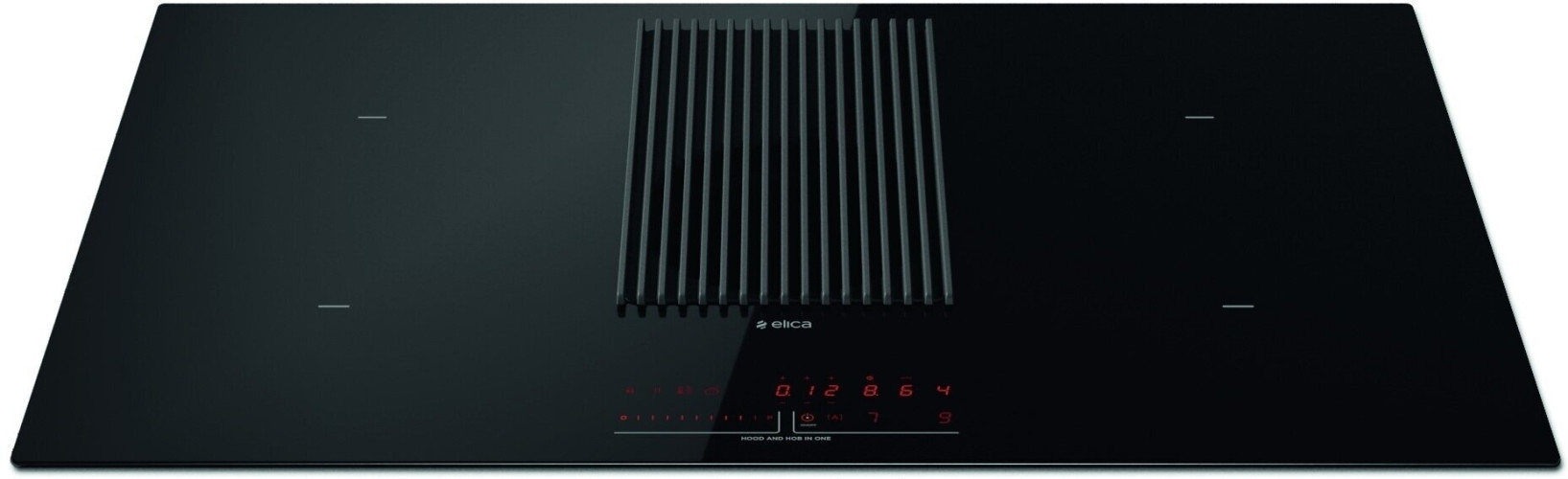 Индукционная варочная панель Elica NIKOLATESLA SWITCH GLOW BL A 83