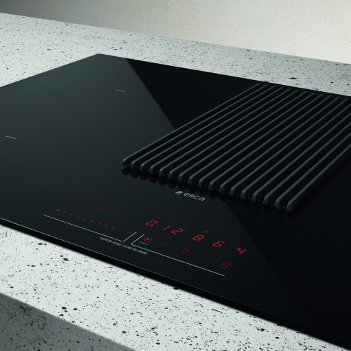 Индукционная варочная панель Elica NIKOLATESLA SWITCH GLOW BL A 83