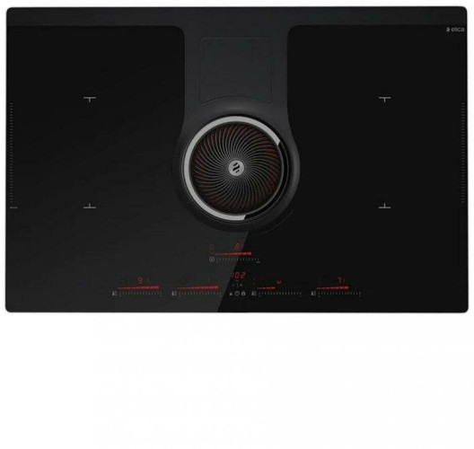 Индукционная варочная панель Elica NIKOLATESLA SWITCH GLOW BL A 83