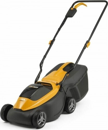 Газонокосилка аккумуляторная STIGA Collector 132e Kit