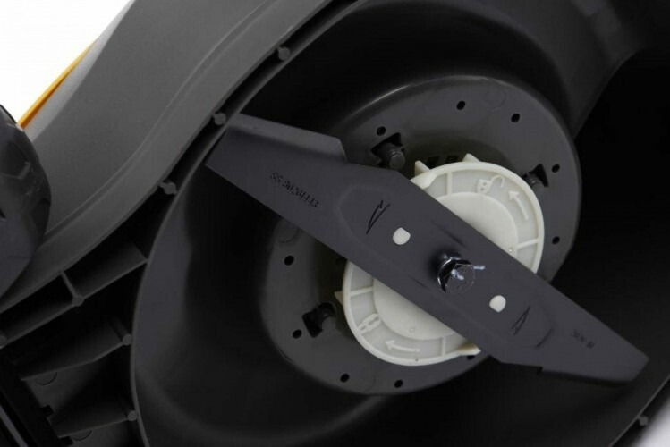 Газонокосилка аккумуляторная STIGA Collector 132e Kit