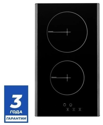 Электрическая варочная панель Delvento V30D12S001